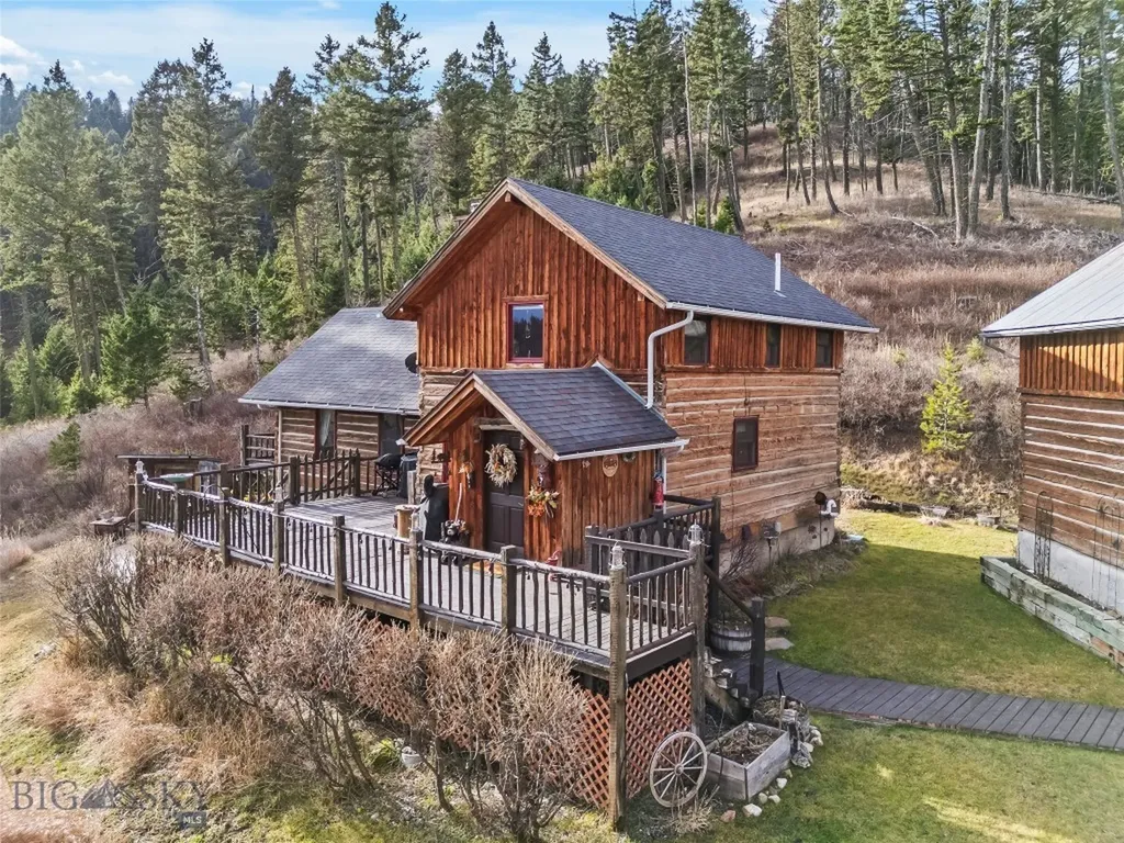 192 Mountain Brook Road Livingston MT 59047