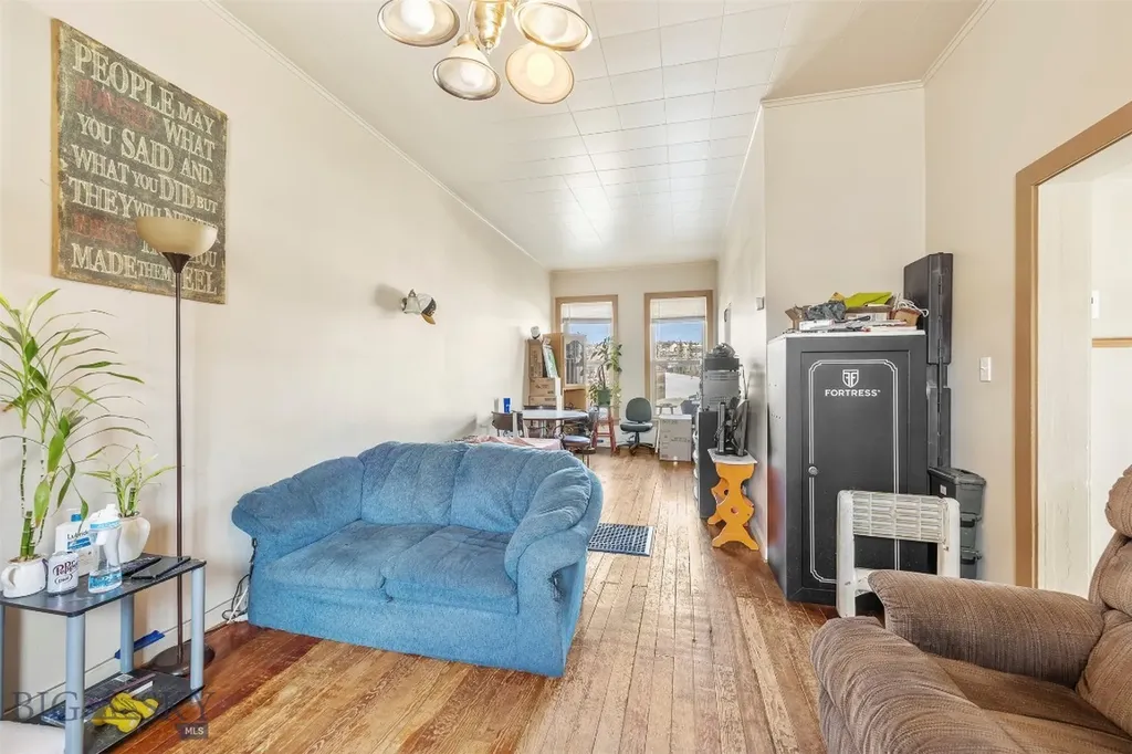 522 W Park Butte MT 59701