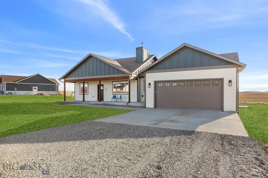 115 Rolling Prairie Three Forks MT 59752