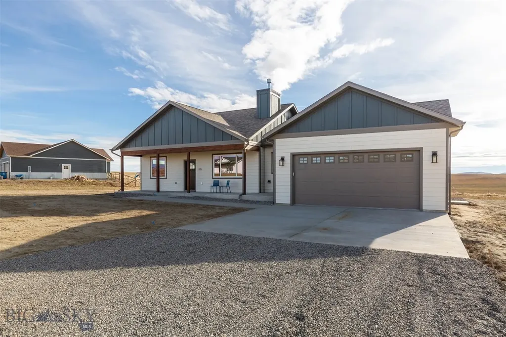 115 Rolling Prairie Three Forks MT 59752