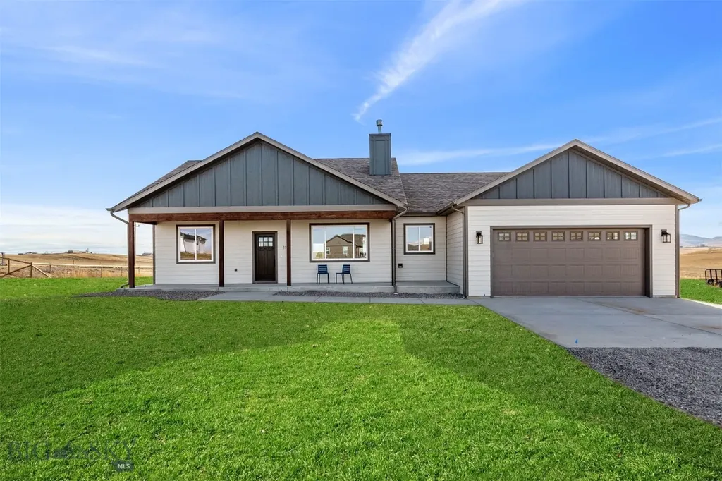 115 Rolling Prairie Three Forks MT 59752