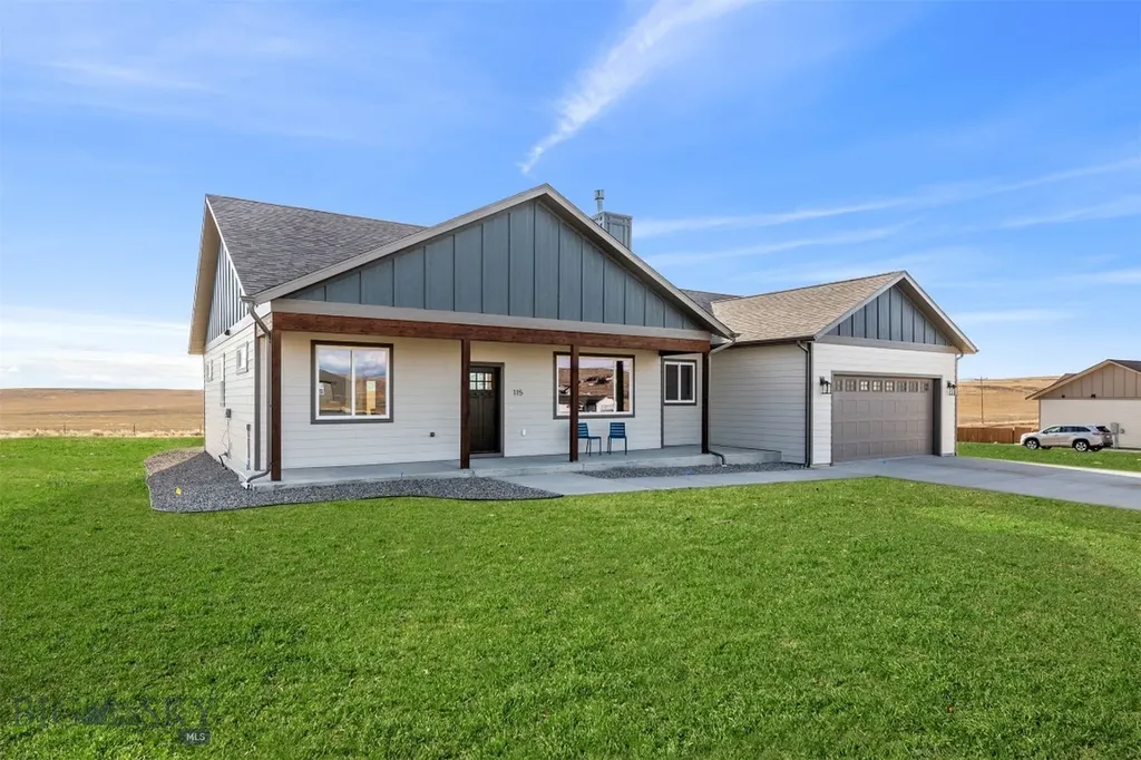 115 Rolling Prairie Three Forks MT 59752