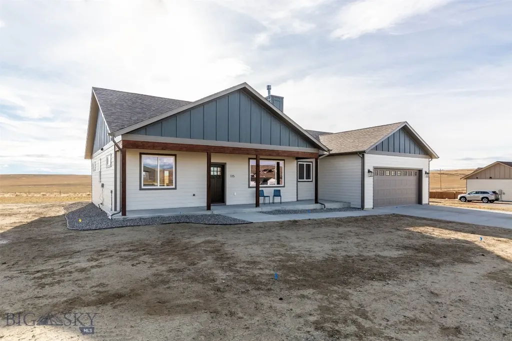 115 Rolling Prairie Three Forks MT 59752