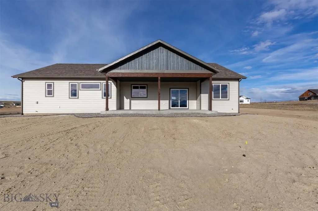 115 Rolling Prairie Three Forks MT 59752