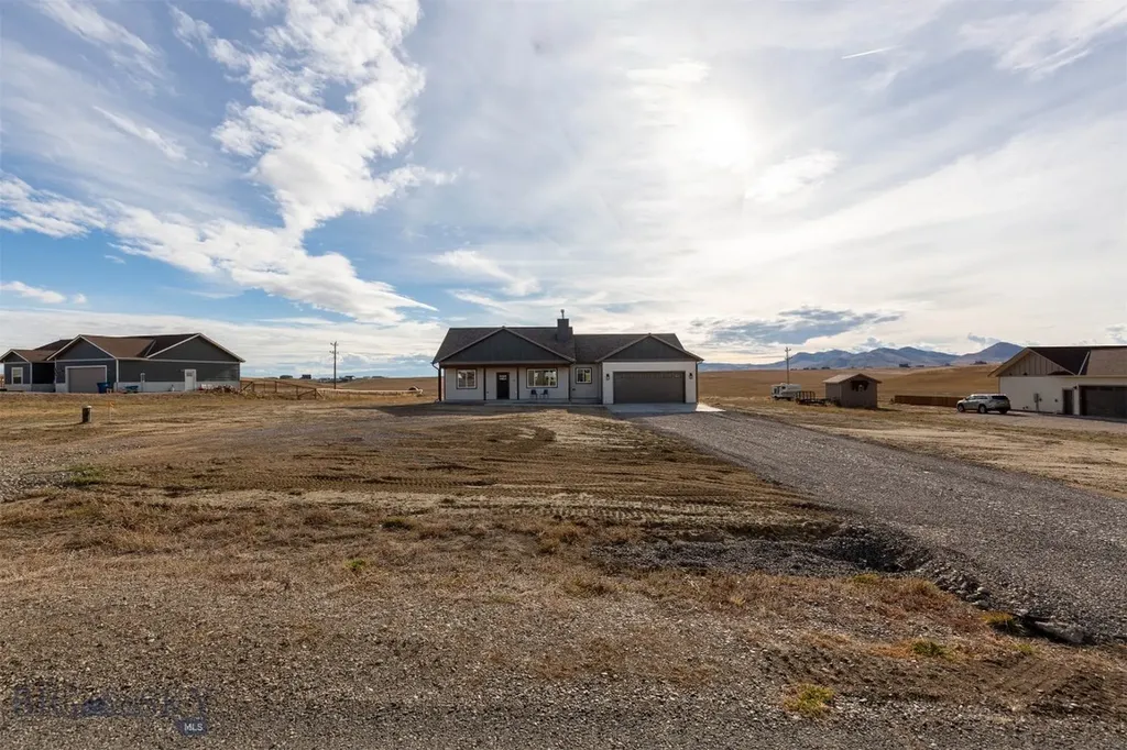 115 Rolling Prairie Three Forks MT 59752