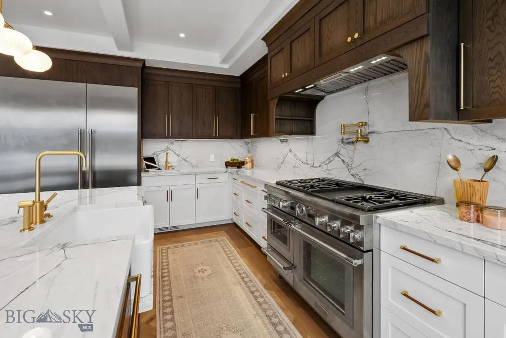 58 Marmot Lane Big Sky MT 59716