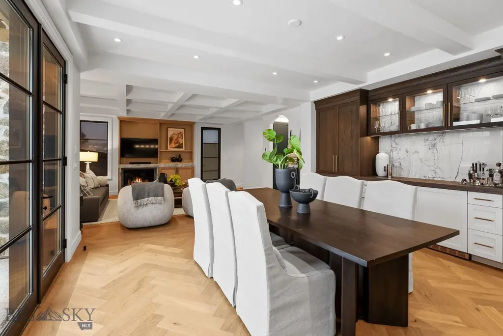 58 Marmot Lane Big Sky MT 59716