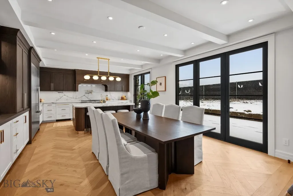 58 Marmot Lane Big Sky MT 59716
