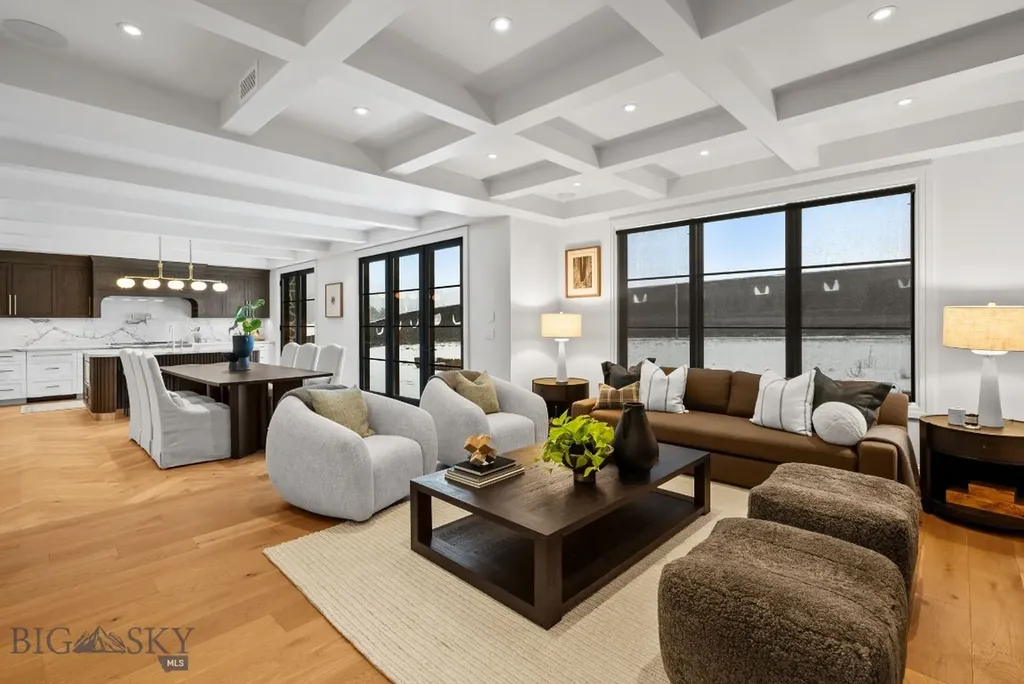 58 Marmot Lane Big Sky MT 59716