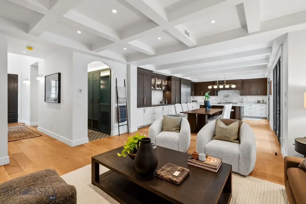 58 Marmot Lane Big Sky MT 59716