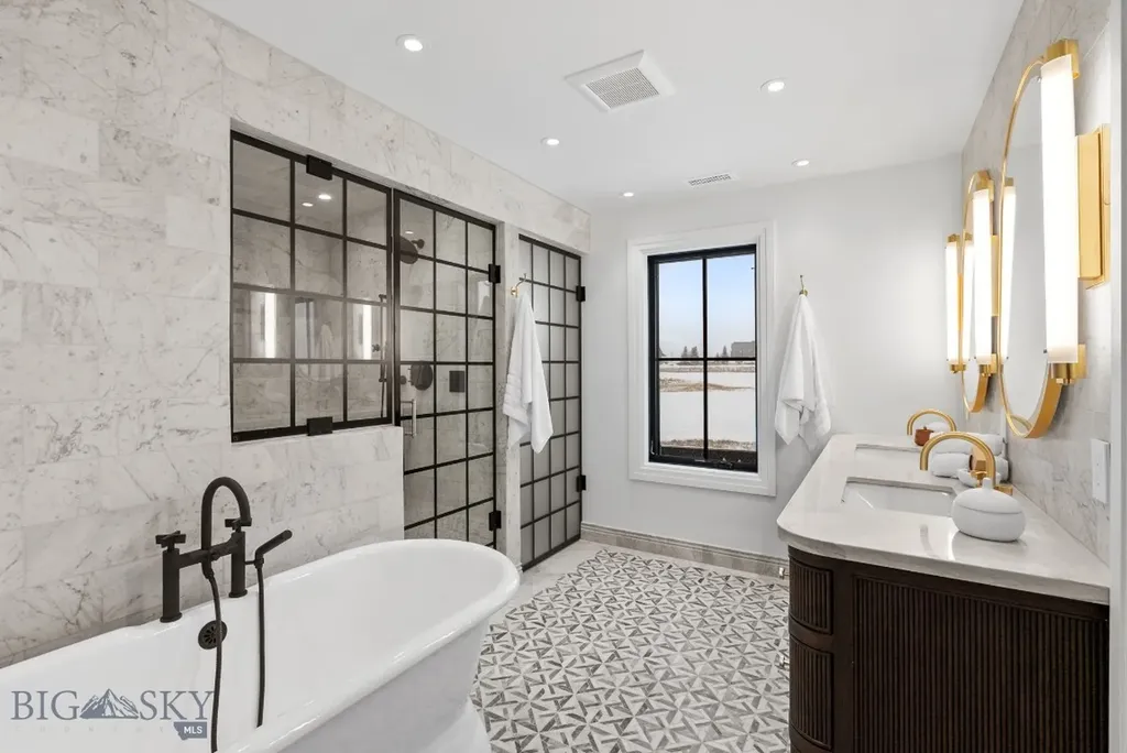 58 Marmot Lane Big Sky MT 59716