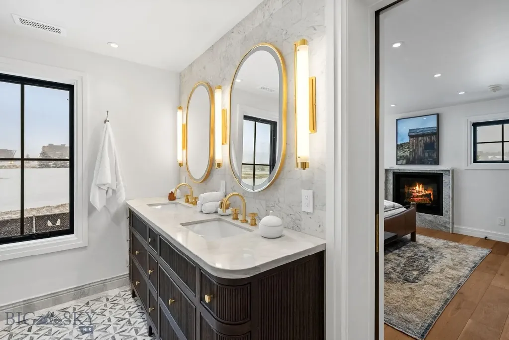 58 Marmot Lane Big Sky MT 59716