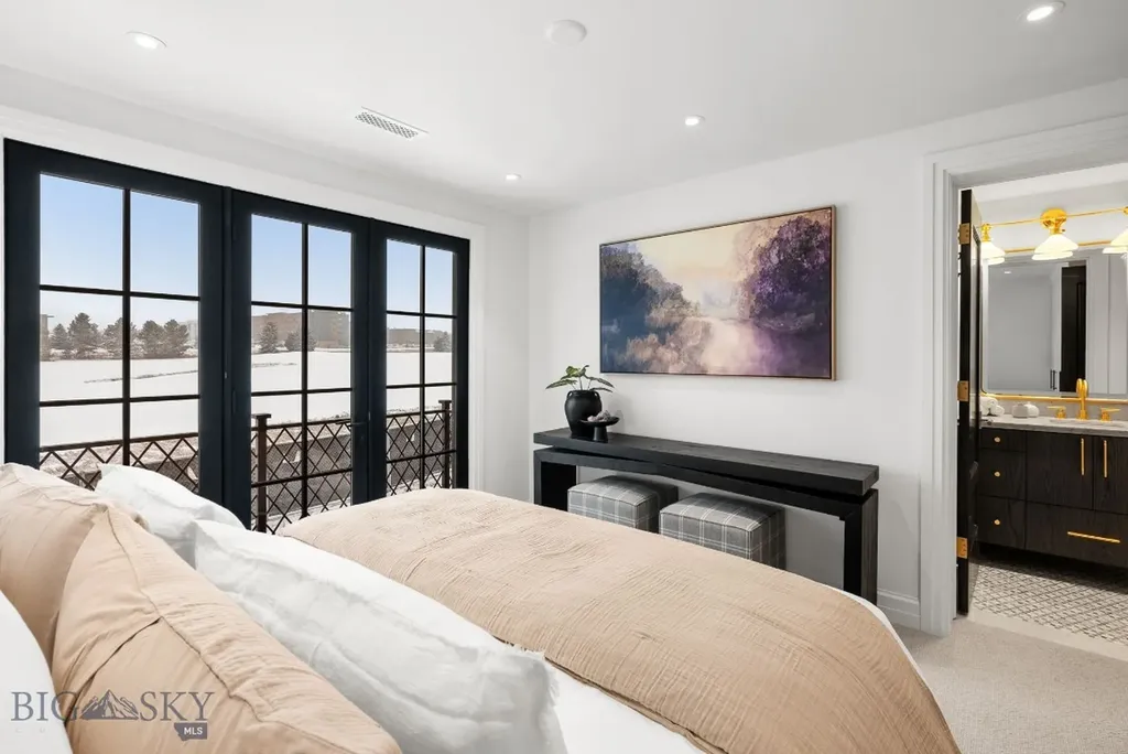 58 Marmot Lane Big Sky MT 59716