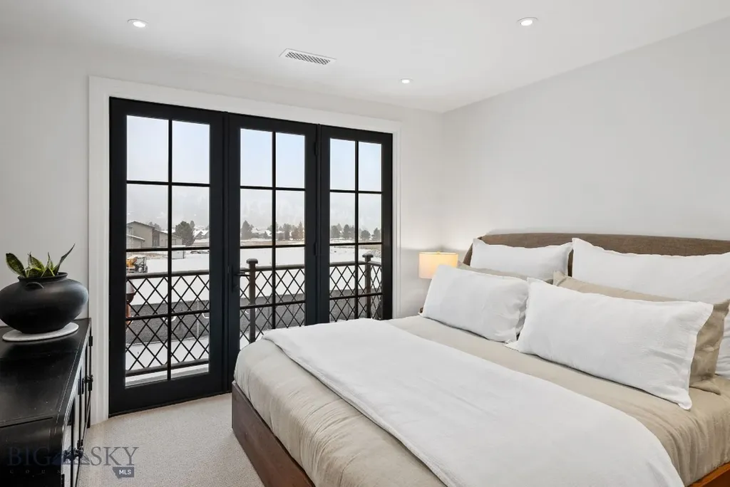 58 Marmot Lane Big Sky MT 59716
