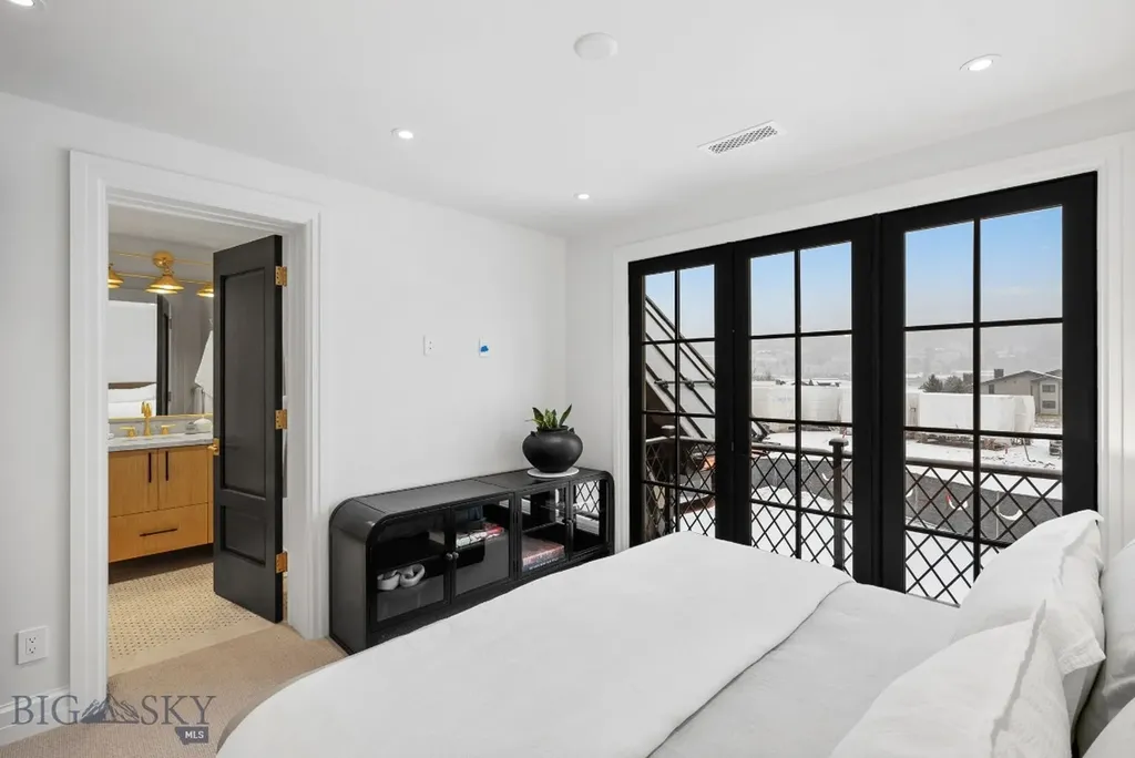 58 Marmot Lane Big Sky MT 59716