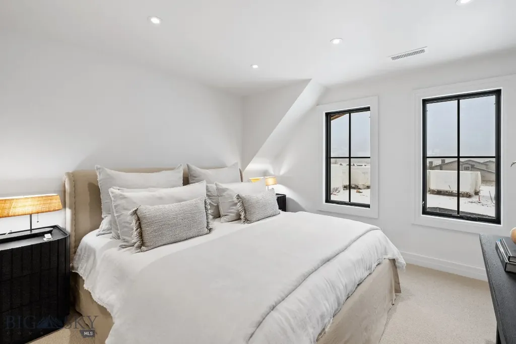 58 Marmot Lane Big Sky MT 59716