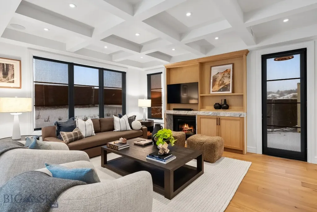 58 Marmot Lane Big Sky MT 59716