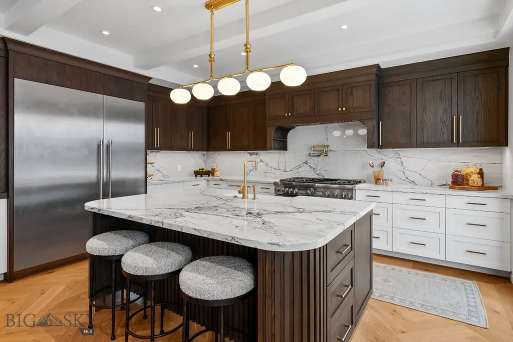 58 Marmot Lane Big Sky MT 59716