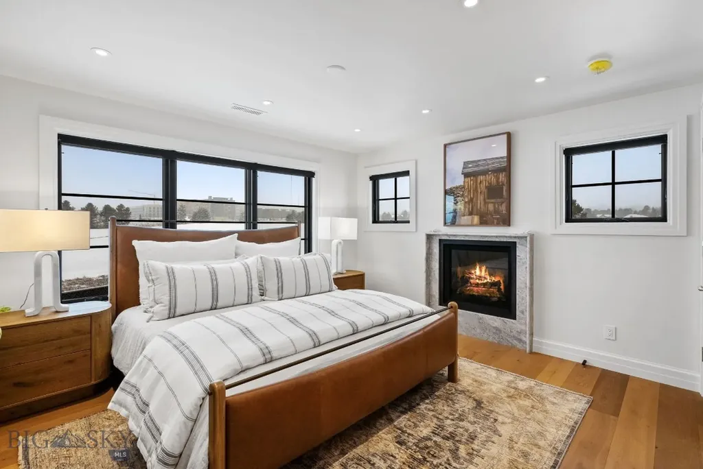 58 Marmot Lane Big Sky MT 59716
