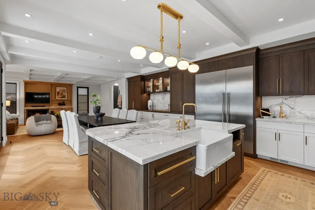 58 Marmot Lane Big Sky MT 59716