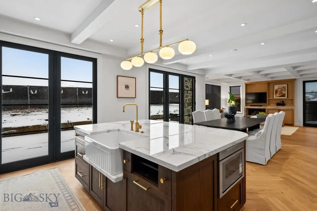 58 Marmot Lane Big Sky MT 59716