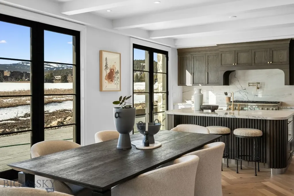 54 Marmot Lane Big Sky MT 59716