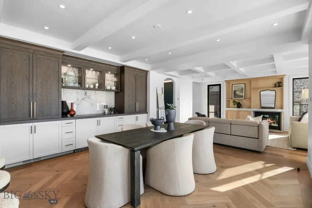 54 Marmot Lane Big Sky MT 59716