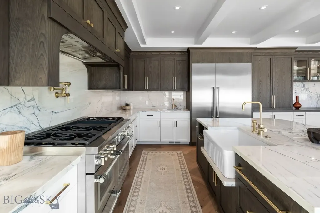 54 Marmot Lane Big Sky MT 59716