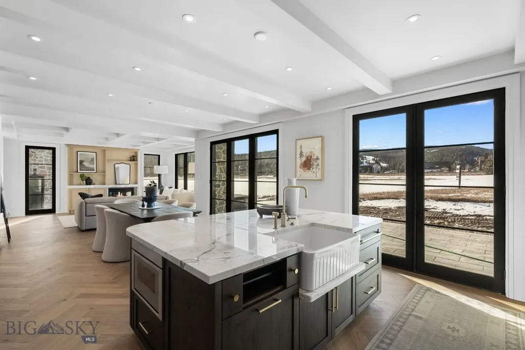 54 Marmot Lane Big Sky MT 59716