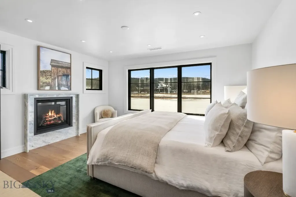 54 Marmot Lane Big Sky MT 59716