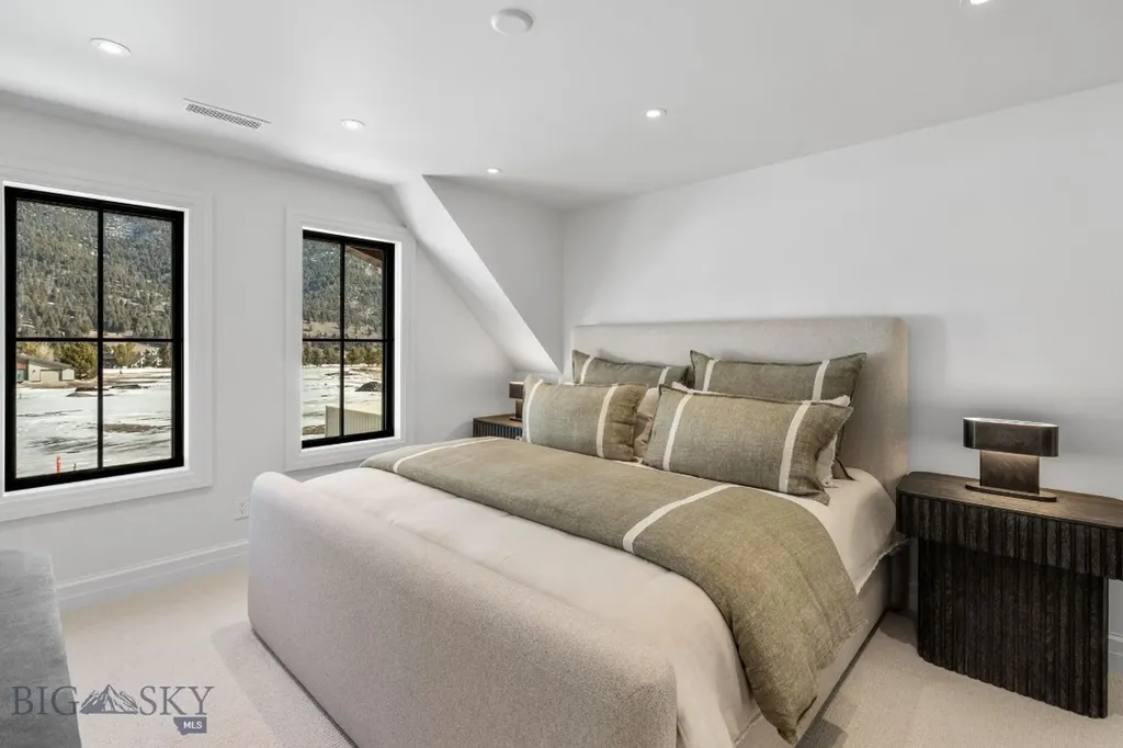 54 Marmot Lane Big Sky MT 59716