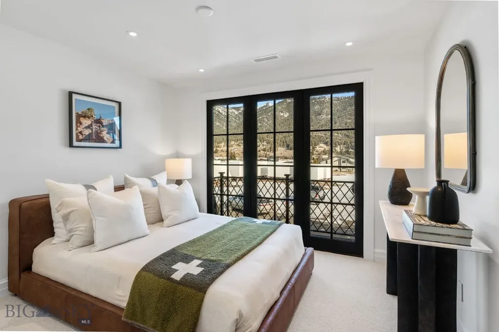 54 Marmot Lane Big Sky MT 59716