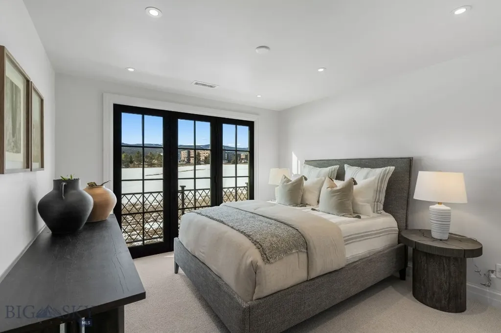 54 Marmot Lane Big Sky MT 59716