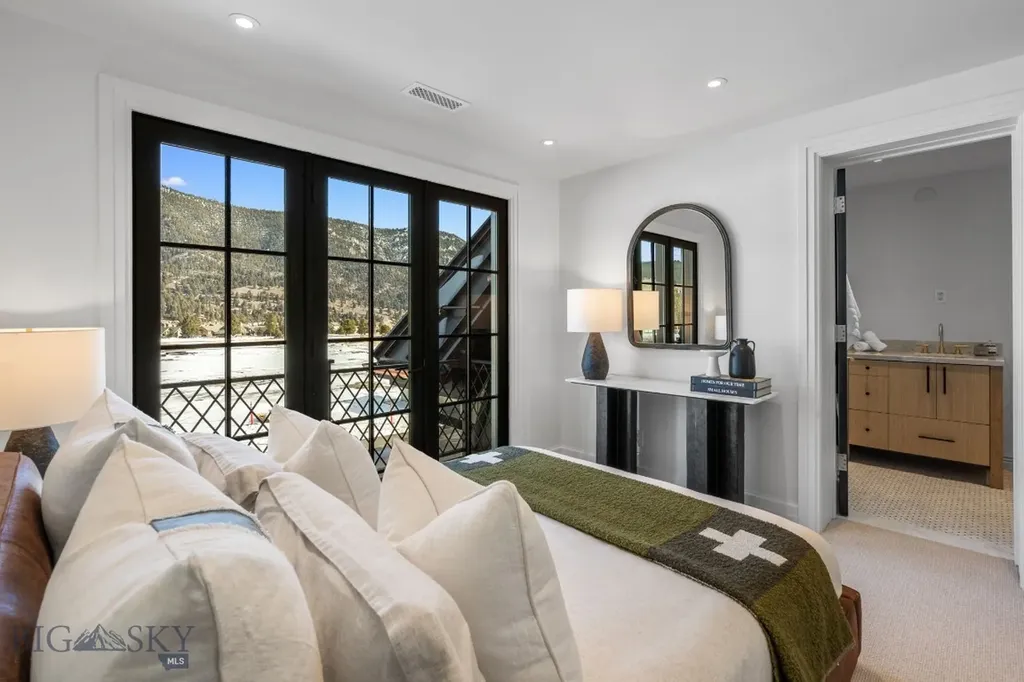 54 Marmot Lane Big Sky MT 59716