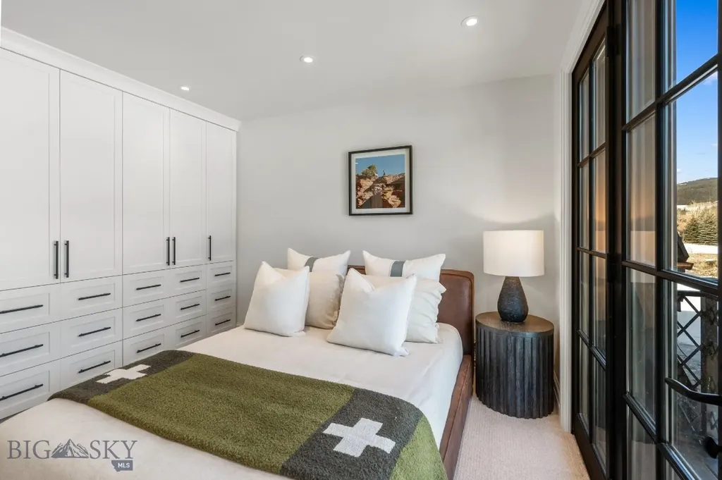 54 Marmot Lane Big Sky MT 59716
