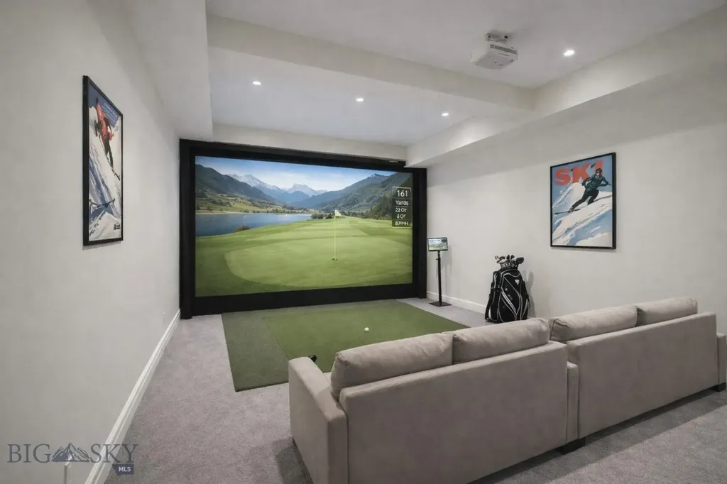 54 Marmot Lane Big Sky MT 59716