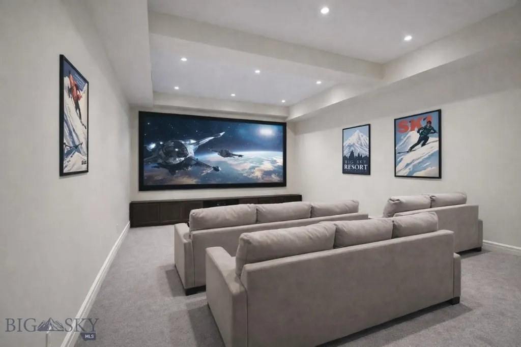 54 Marmot Lane Big Sky MT 59716