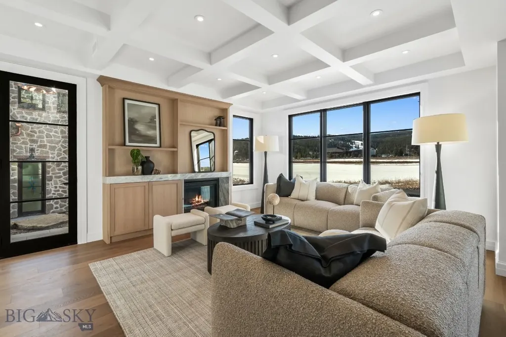 54 Marmot Lane Big Sky MT 59716