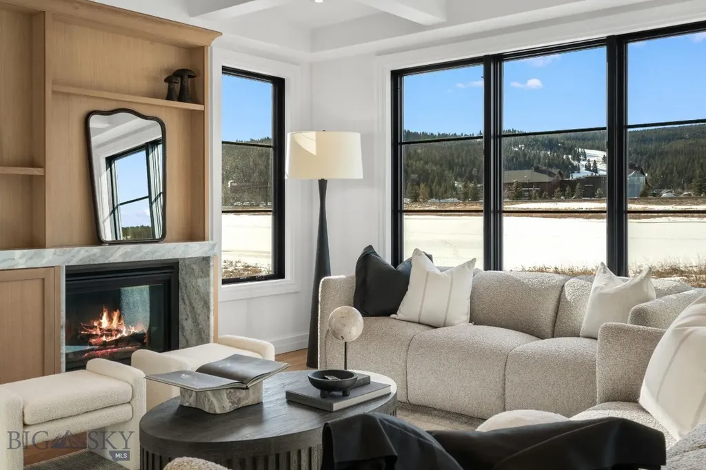 54 Marmot Lane Big Sky MT 59716