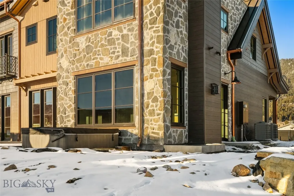 54 Marmot Lane Big Sky MT 59716