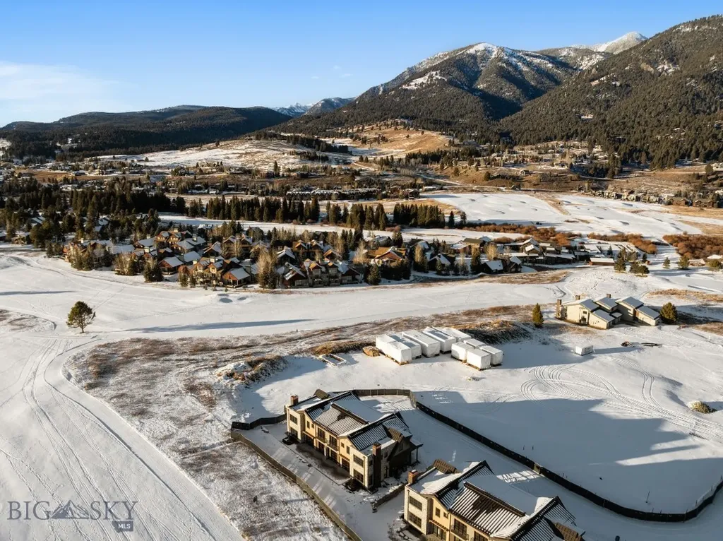 54 Marmot Lane Big Sky MT 59716