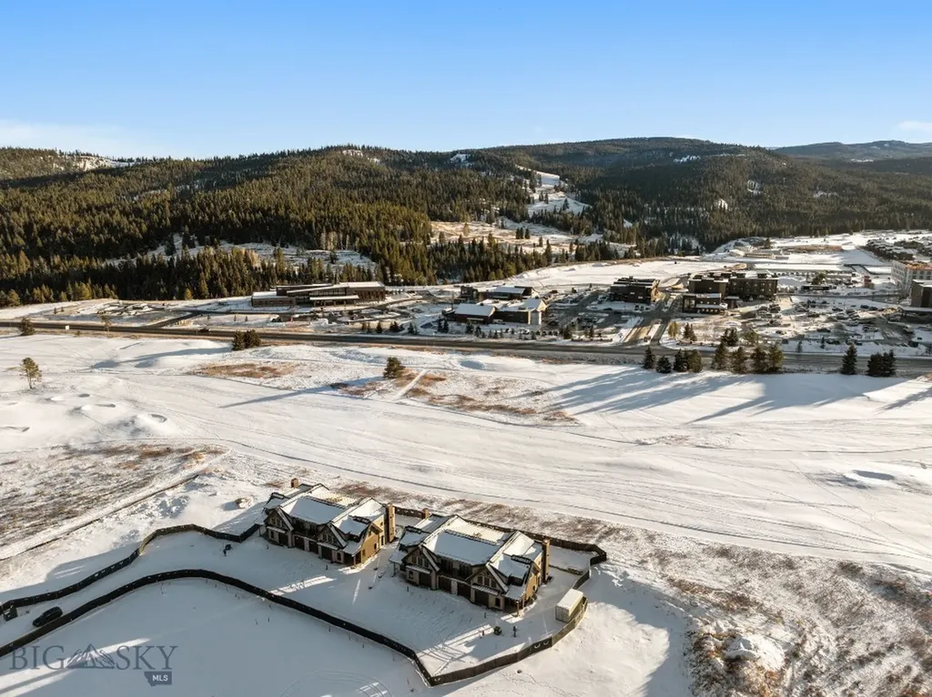 54 Marmot Lane Big Sky MT 59716