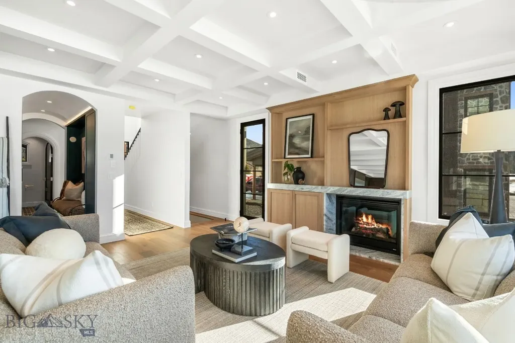 54 Marmot Lane Big Sky MT 59716