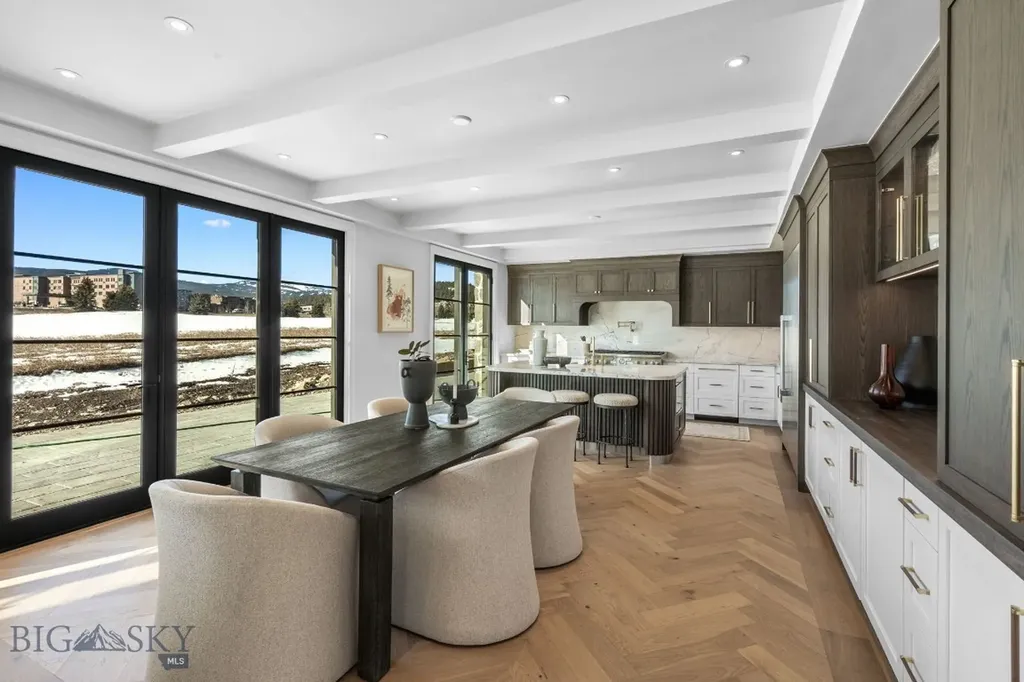 54 Marmot Lane Big Sky MT 59716