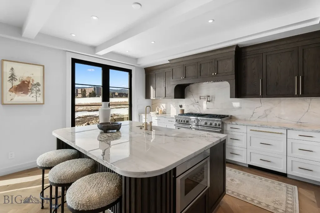 54 Marmot Lane Big Sky MT 59716