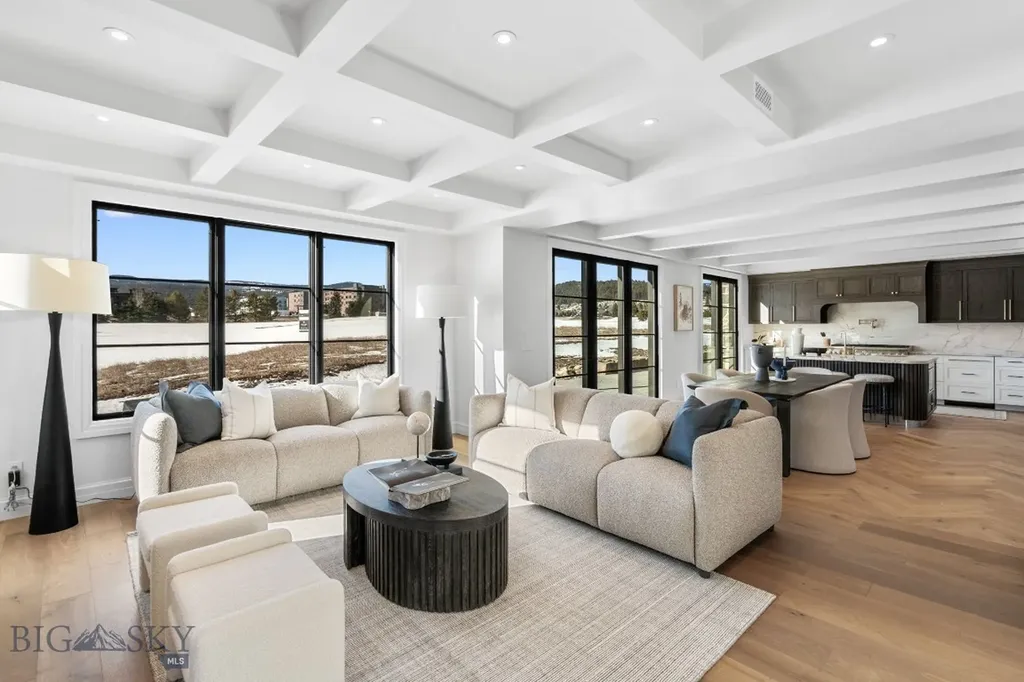 54 Marmot Lane Big Sky MT 59716