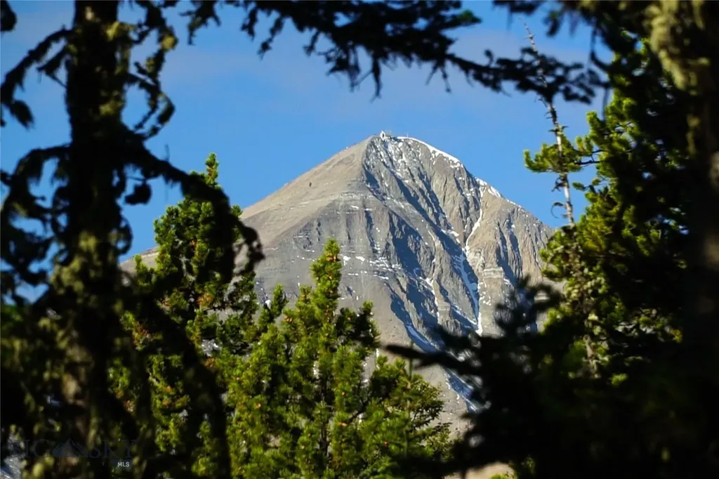 Tbd Ciel Drive Tract 2 Big Sky MT 59716