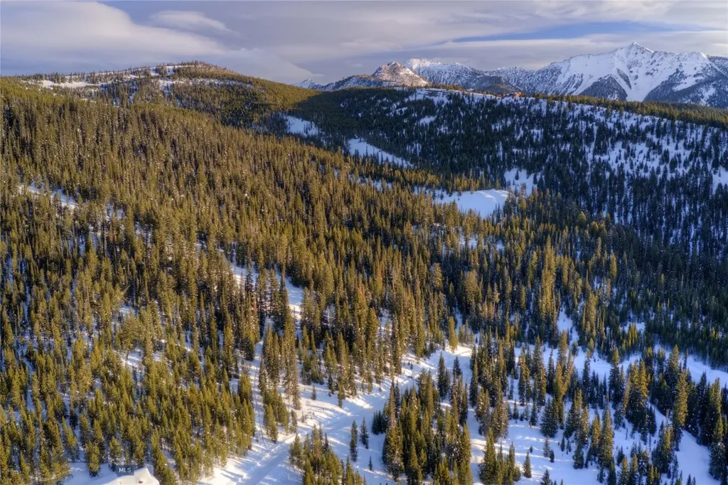 Tbd Ciel Drive Tract 2 Big Sky MT 59716