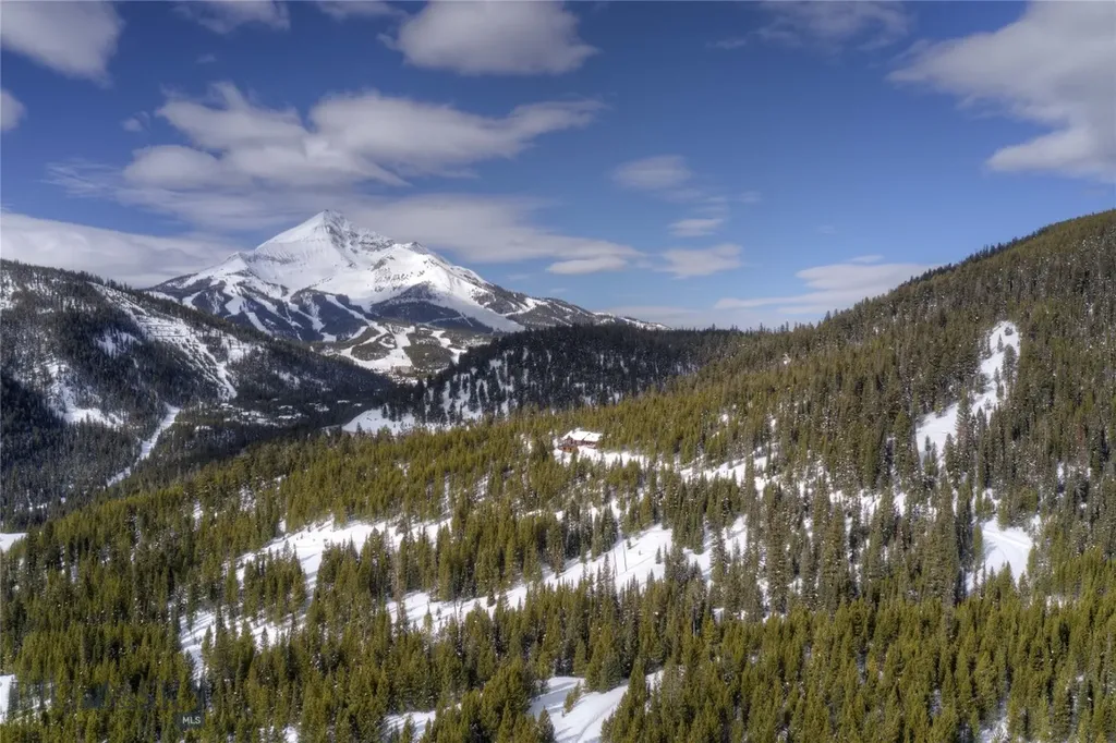 Tbd Ciel Drive Tract 2 Big Sky MT 59716