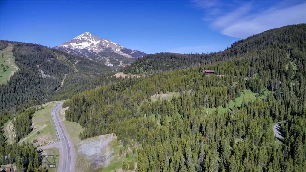 Tbd Ciel Drive Tract 2 Big Sky MT 59716
